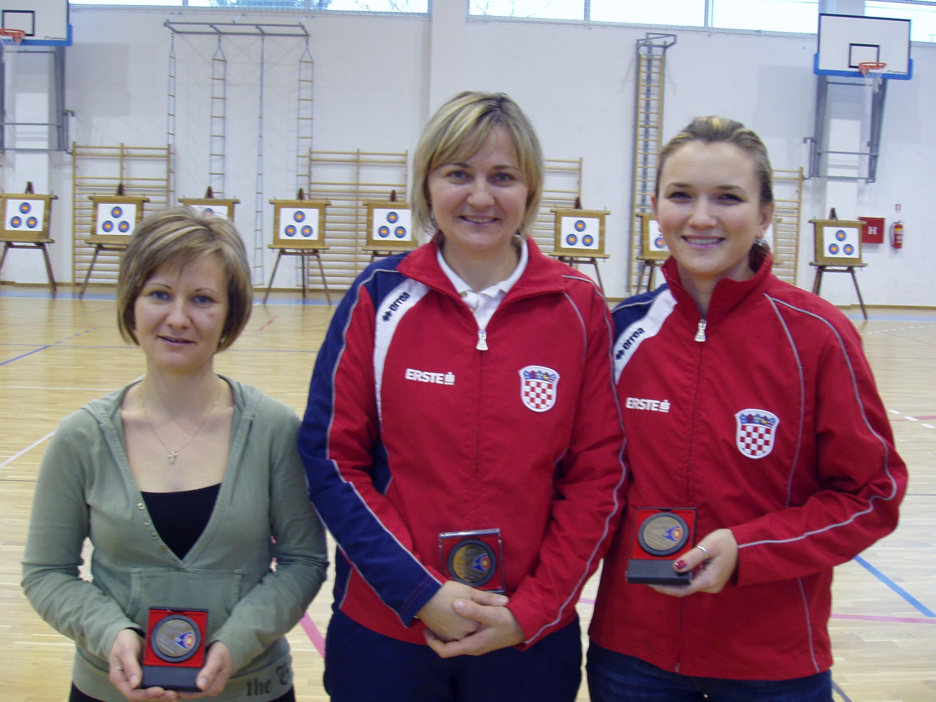 Fotografija / Trofej Dubrave
